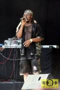 Vido Jelashe (D) with Noiseshaper 20. Summer Jam Festival - Fuehlinger See, Koeln - Green Stage 10. Juli 2005 (7).jpg
